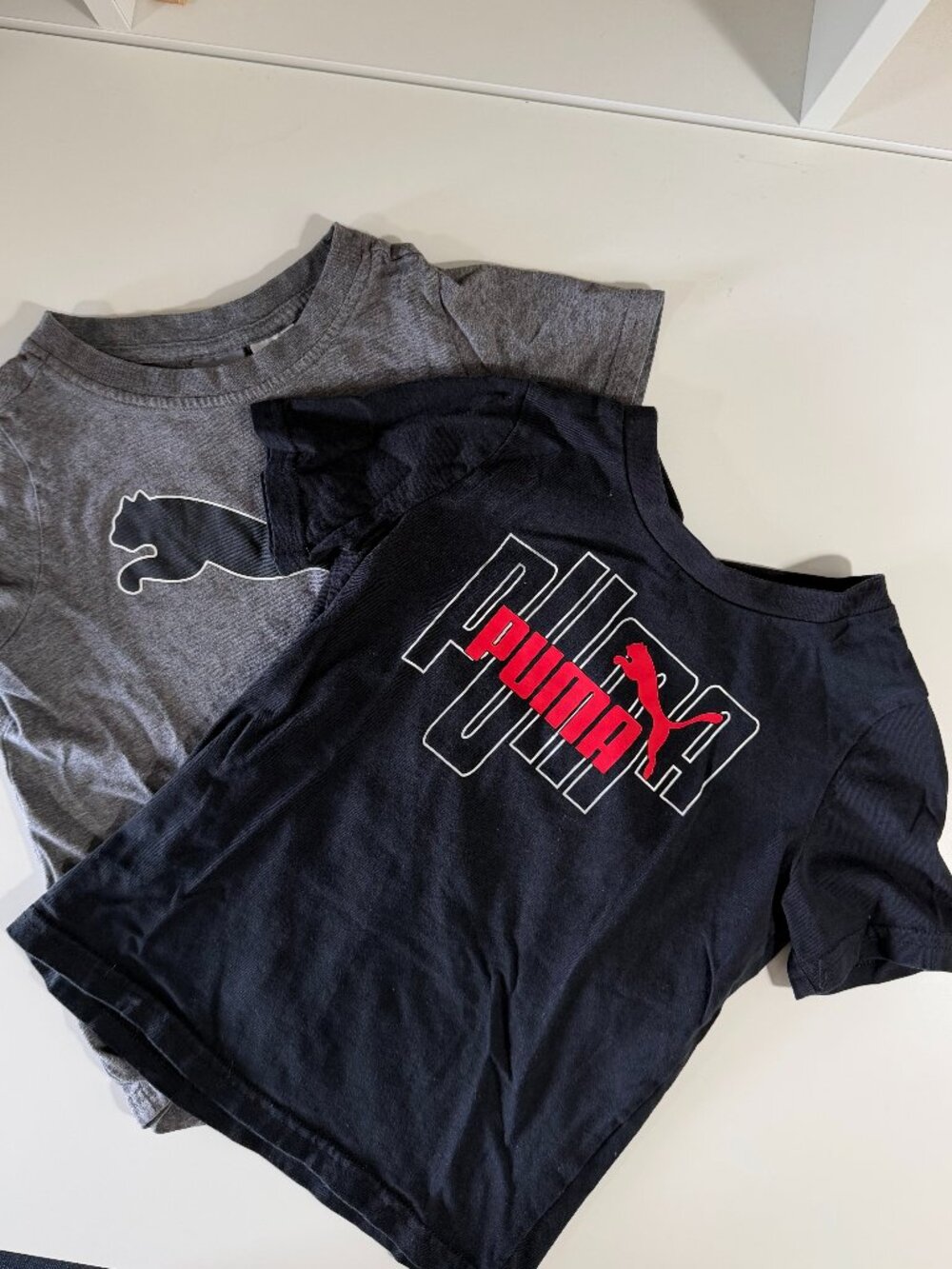 2/8$ Puma T-shirt